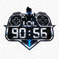 LOL电竞比分网官方网站Logo标识